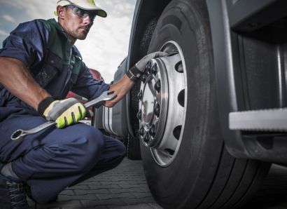 Tire inspection