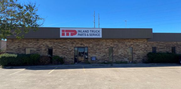 Inland building in Ft. Worth (South), Texas