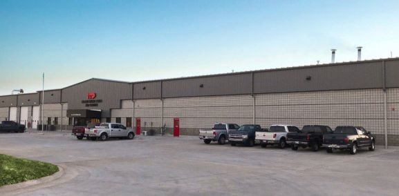 Inland building in Oklahoma City (West), Oklahoma