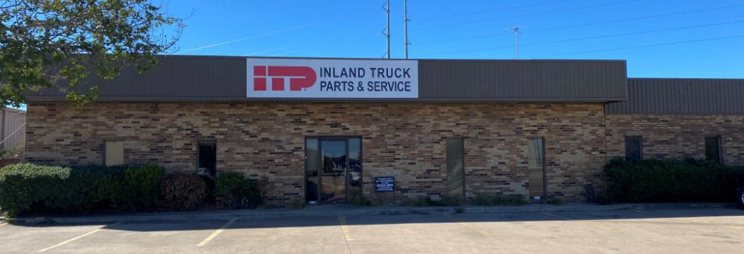 Inland building in Ft. Worth (South), Texas