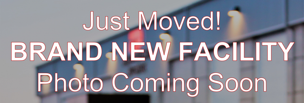 New Facility Rendering