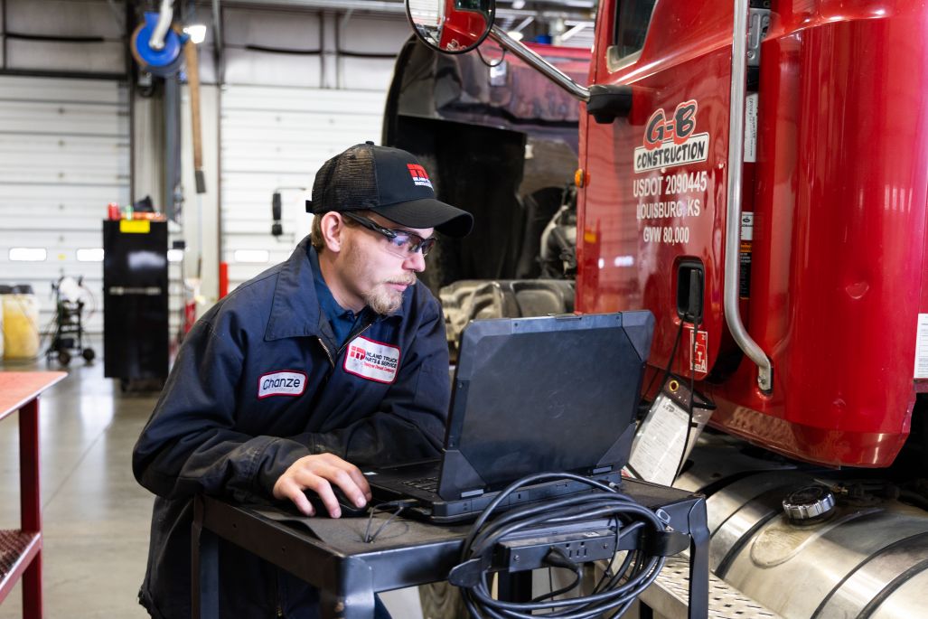 Truck Diagnostics