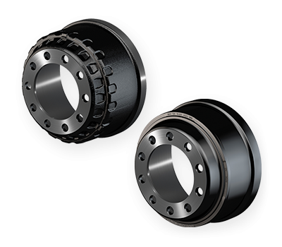 BWEP Brake Drums