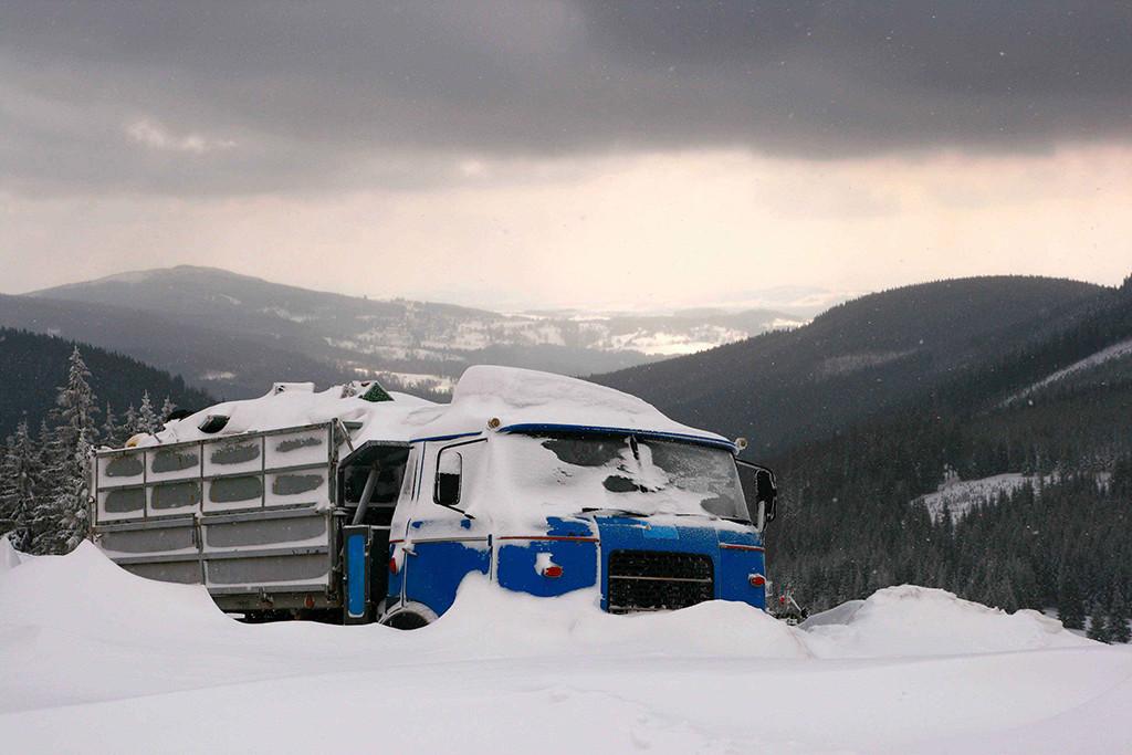 Winter Prep for your trucking