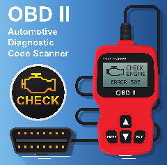 OBD scanner