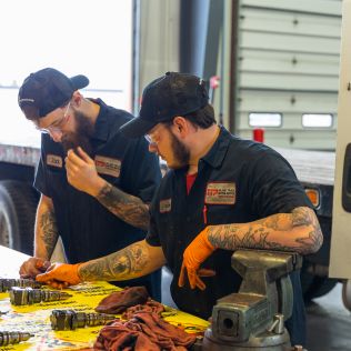 engine injectors