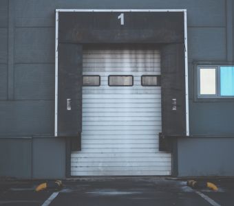 Cargo Bay Doors