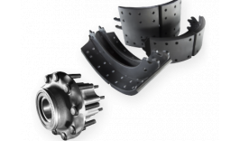 BWEP Wheel Hubs and Brake Shoes